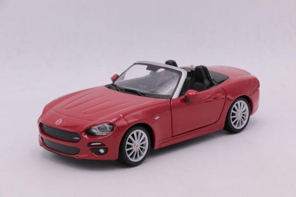 Bauer Spielwaren 124 Spider Red