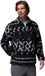 Columbia Mens Rugged Ridge High Pile Half Zip L 013 Shark Knitknot