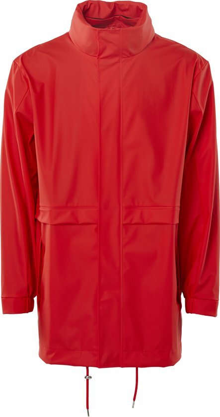 Rains Tracksuit Jacket 1262 Jas - 08 Red