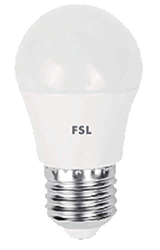 Sconosciuto LED-lamp FSL fitting E27 3000 K warm wit 5,5 W 460 lm