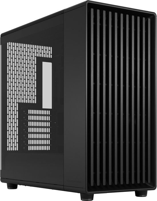 Fractal Design North XL Momentum Edition Midi Tower Zwart