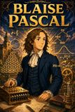 Blaise Pascal: Math Science Logic Thinking Story Biography
