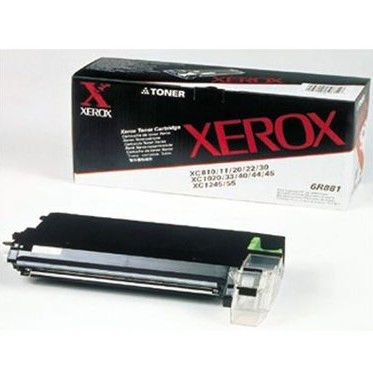 Xerox 6R881 Toner Cartridge - Zwart