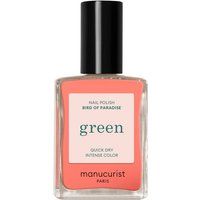manucuristgreen Nagellak Unisex 15ml Koraal