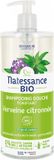 NATESSANCE Toniserende Douche Shampoo Citroen Verbena Biologisch 1 L