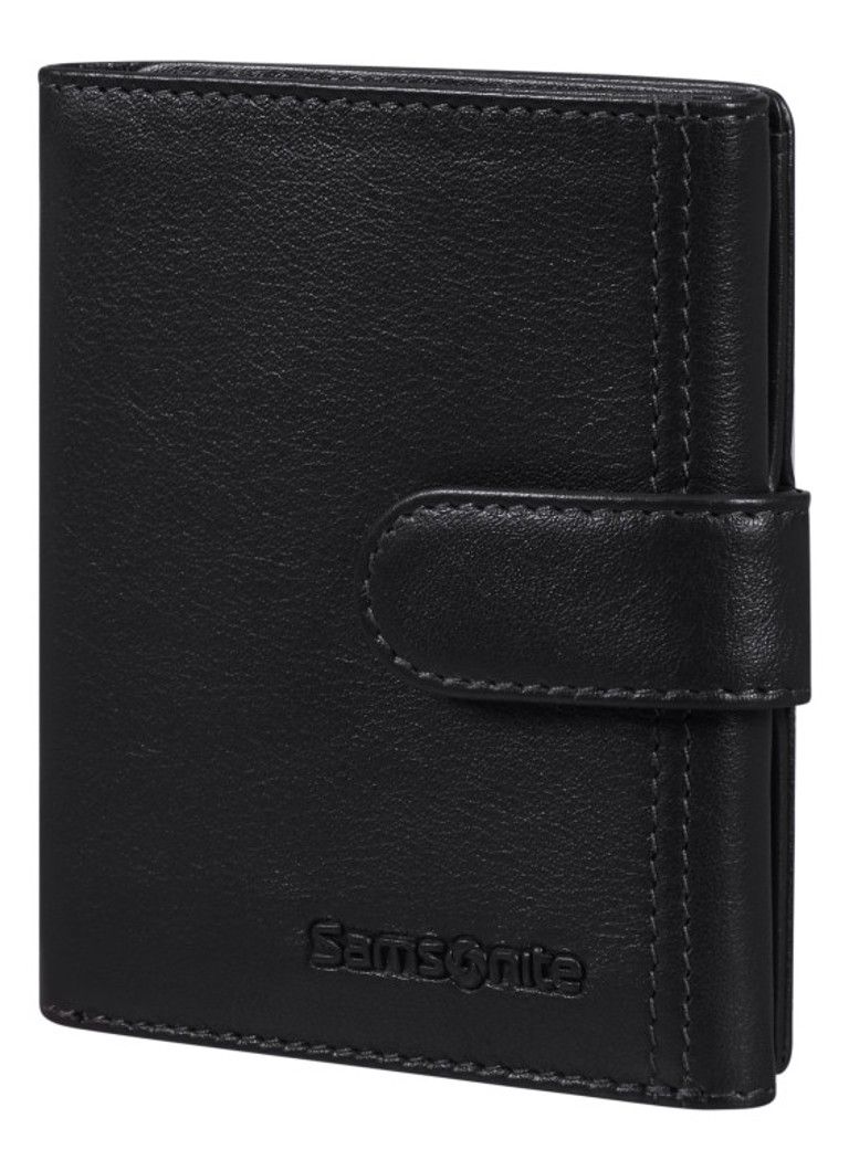 Samsonite Attack 2 Slg Leather Wallet