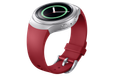 Samsung ET-SUR72 Rouge Accessoire pour montre connectée pour Gear S2