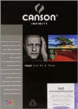 Canson Rag Photographique Duo A4/10 Vel
