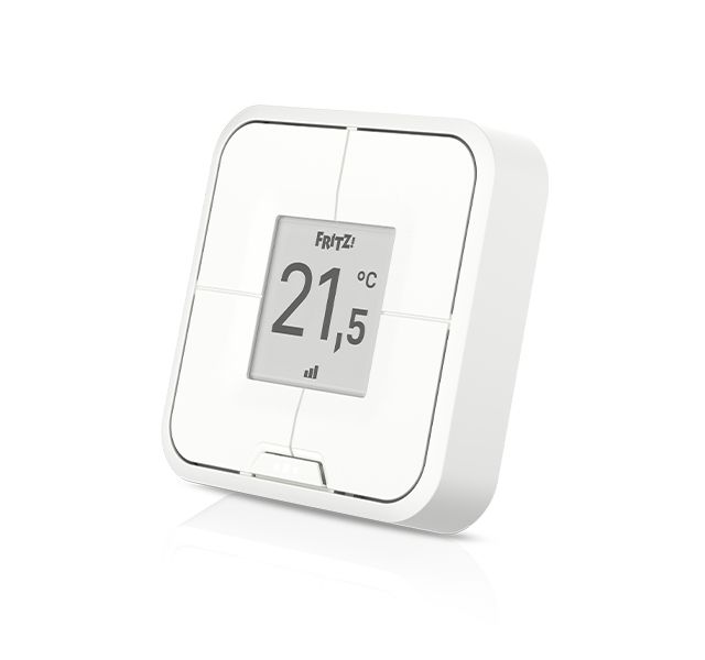 AVM FRITZ!DECT 440 - Draadloze wandschakelaar - Wit