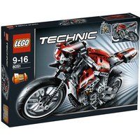 Lego - 8051 - La moto