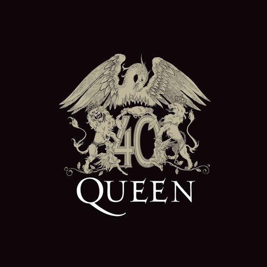 Queen - Queen 40: Limited Edition Collector's Box Set, Vol. 1 - Pop - 10 Discs