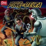 Sonic Rendezvous Pike & Delta - Rockin' Bomb #3 (10" LP)