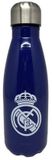 CYP Brands Real Madrid Roestvrij Staal Blauwe Fles 550ml Blauw
