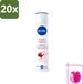 Nivea Déodorant Anti-Transpirant Fresh Cherry 150 ml - 20 Pièces
