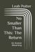 No Potter's Whim Solo Journey: Curious Middle- No Smaller Than This