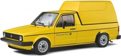 Solido VW Caddy Deutsche Post 1:18 Auto