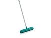 Leifheit Suprabezem, Rubberen Bezem met Telescoopsteel, 35 cm
