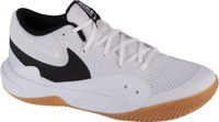 Nike Hyperquick, Mannen, Wit, Volleybalschoenen, maat: 47,5