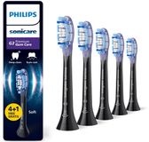 Philips Sonicare Opzetborstels G3 Premium Gum Care Zwart HX9055/88 - 3 x 5 stuks