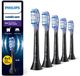 Philips Sonicare Opzetborstels G3 Premium Gum Care Zwart HX9055/88 - 3 x 5 stuks