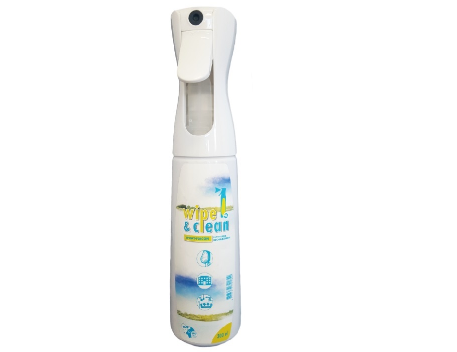 EM Bokashi Lege 300ml spray flacon Wipe en Clean