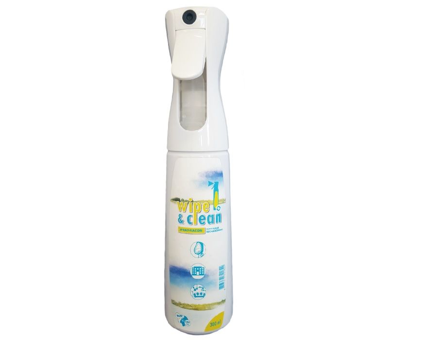 EM Bokashi Lege 300ml spray flacon Wipe en Clean