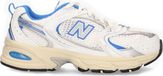 New Balance 530 Lage Sneakers Dames Wit Leer Maat 37