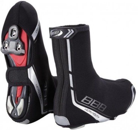 BBB BWS 02 Overschoenen heavy duty 47-48 zwart