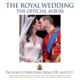 Universal Music Nederland Decca Records Various Artists - The Royal Wedding The Official Album (CD)
