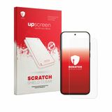upscreen Screenprotector voor Motorola Edge (2026) - Folie Beschermfolie transparant