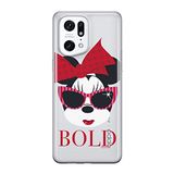 ERT GROUP mobiel telefoonhoesje voor Oppo FIND X5 PRO origineel en officieel erkend Disney patroon Minnie 045