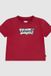 Levi's T-shirt pour bébé Barbecue Batwing - garçon - 9M - Rouge / Urban Red