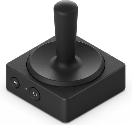 Microsoft Adaptive Joystick Button Bluetooth/USB Zwart
