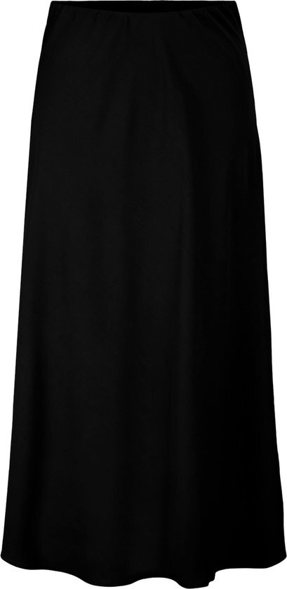 Pieces PCFRANAN HW MIDI SKIRT Dames Rok - Maat M