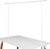b-home-interieur.be Tafelklem 250 cm - Wit