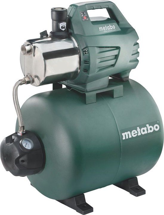 Metabo Waterpomp - 6000l/u - Engels
