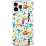 ERT GROUP mobiel telefoonhoesje voor Samsung A11 / M11 origineel en officieel erkend Disney patroon Tangled 001