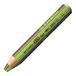 STABILO woody 3 in 1 duo watercolour pencil light green/brown