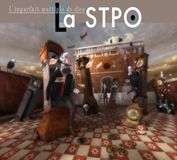 Coast2Coast La STPO - L'Imparfait Multiple Du Dieu (CD)