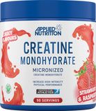 Merkloos Applied Nutrition Flavoured Creatine Monohydrate (250g) Strawberry & Raspberry