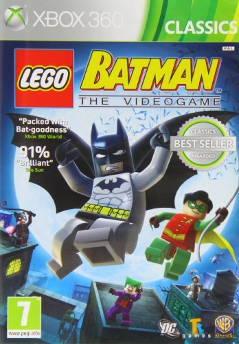 Warner Bros. Interactive Lego Batman The Video Game (Classics) XBOX 360
