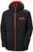 Helly Hansen Powderface Jas Zwart S Man