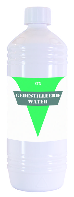 BT's Gedestilleerd water 1000ml