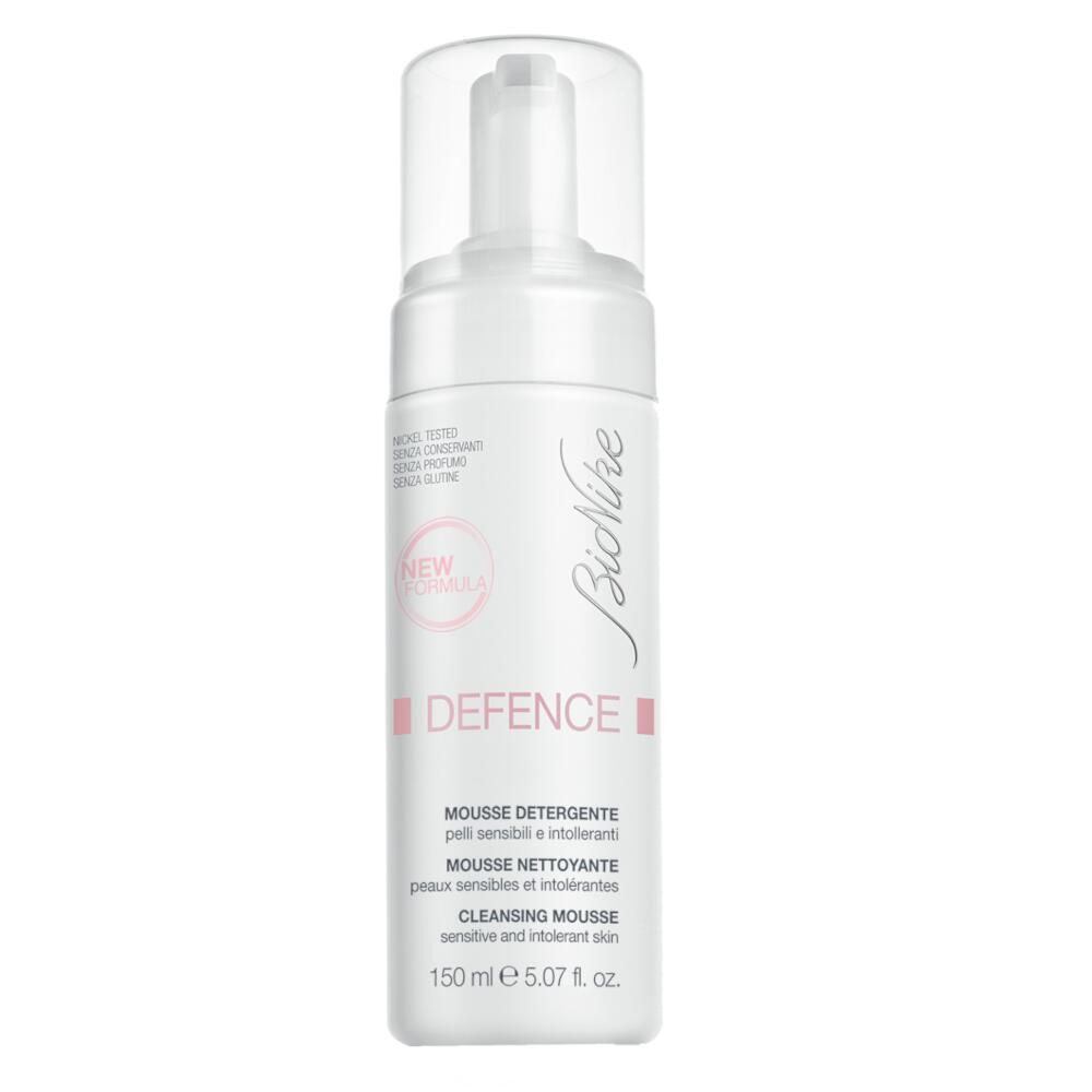 BioNike BioNike Defence Cleansing Mousse 150 ml schuim