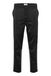 !Solid Broek 'Izayah' zwart
