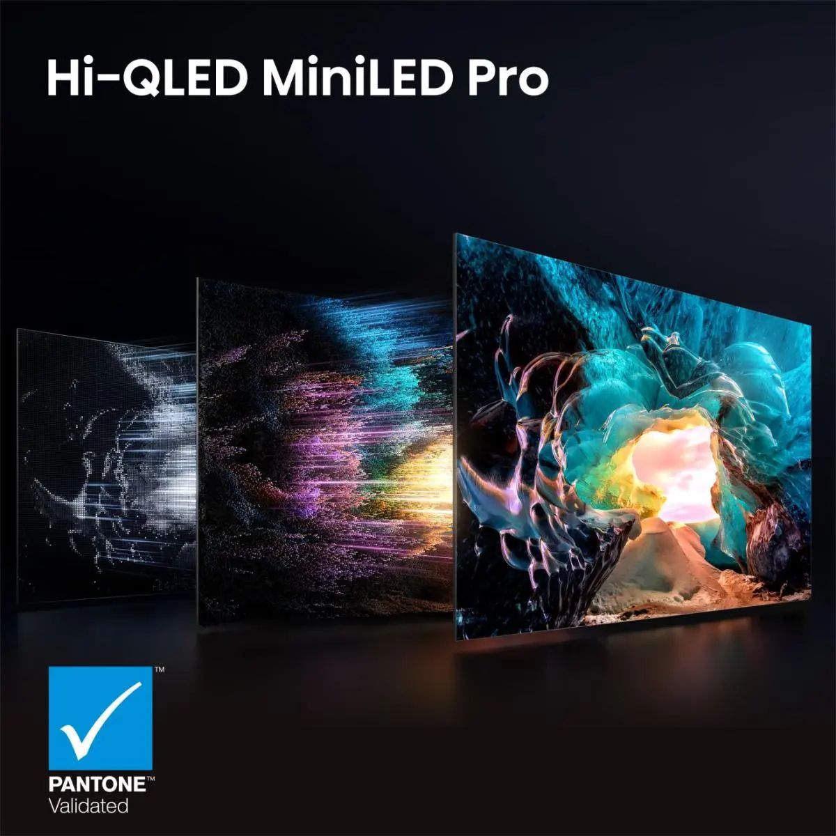 Hisense 55U79S PRO / Hi-QLED MiniLED Pro 4K Smart TV / 55 / 2026
