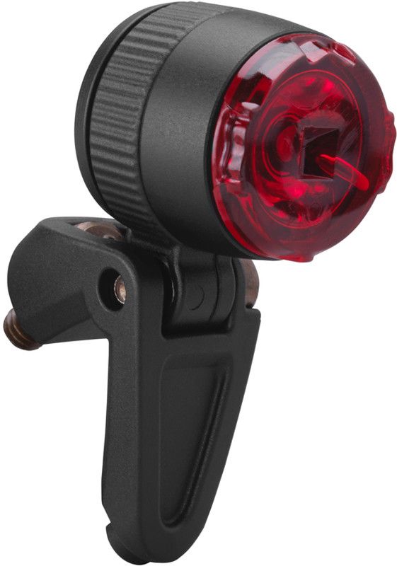 Busch & Müller µ E Fietsverlichting voor E-Bikes, black