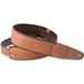 RightOn Sangle de guitare en liège marron