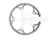 SHIMANO Dura-Ace Track Fc-7710 Kettingblad Silver/Black 1/2x 1/8"