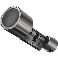 Bold Security Technology BV Bold Elite SX-45 Smart Cilinderslot - Zilver - SKG*** - Incl. Cilinder